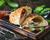 Calzone au poulet