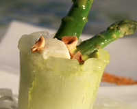 Recette de Philippe Garret
