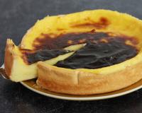 Flan pâtissier