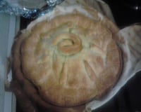 Tourte au bœuf épicé