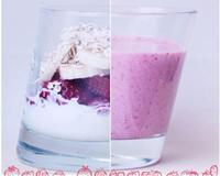 Pour avoir dès le réveil la pêche comme Panoramix, rien de tel qu'un bon smoothie. Simple et rapide.