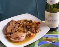 Une grande tablée ? Vite, la recette des canettes à l'Aligoté !