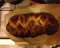 Brioche pur beurre, faite maison