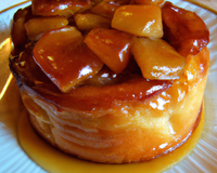 Brioche façon Tatin
