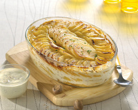 Gratin dauphinois revisité