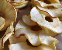 Crisp aux pommes