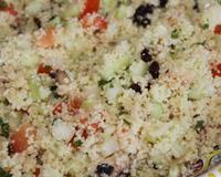 Une recette de taboulé ultra rapide, fraîche et agréable pour accompagner vos grillades de l'été