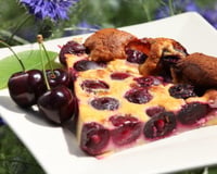 “Je l’ai piquée quand j’étais en apprentissage chez Alain Ducasse” : la recette de clafoutis aux cerises d’Hélène Darroze va vous régaler