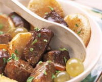 Une belle recette pour les soirées d'hiver