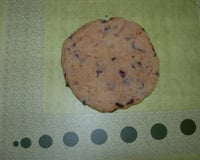 Cookies au pépites de chocolat