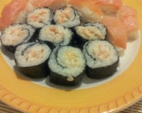 Sushis et makis traditionnels