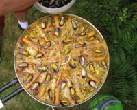 Terrine de lièvre aux cèpes et à l'armagnac