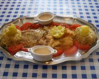 Ce plat. Convivial et délicieux, il peut éventuellement donner le goût du poisson aux réticents.