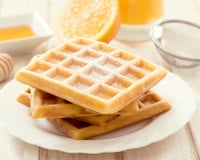 Pâte à gaufres Thermomix