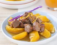 Un sauté minute d'agneau pour un moment presto !Une recette proposée par le Chef Paul Blouet.