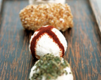 Mon bar à chèvre frais