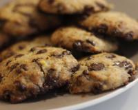 Des biscuits absolument délicieux pour vegan et sans gluten, c'est possible et très facile ! Cette recette est absolument démente...