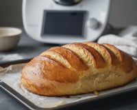 Gâche vendéenne au Thermomix
