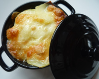 Tartiflette raffinée à la tomme de Savoie
