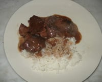 Le bœuf bourguignon de Julia Child