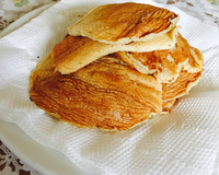 Pancakes à la banane