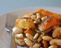Une belle salade d'automne par Clotilde Dusoulier du blog Chocolate & Zuchini