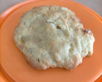 Cookies à la banane