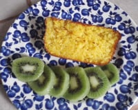 Gâteau aux mandarines au Thermomix