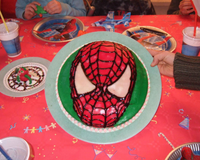 Un gâteau qui ravira vos petits garçons.