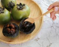 Sapote noire : connaissez-vous le fruit au goût de chocolat ?