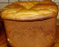 Un pain moelleux à manger aussi bien nature que légèrement beurré ou avec de la confiture, tant il ressemble à une brioche