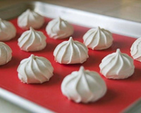 La meringue Suisse