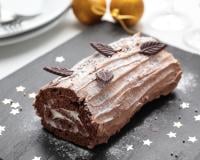 Comment faire facilement une bûche de Noel maison ?