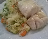 Riz aux légumes facile