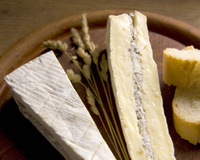 Brie truffé