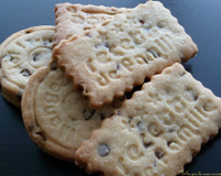 Biscuits aux 4 épices et chocolat