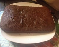 Gateau au chocolat fondant