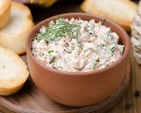 Rillettes de saumon