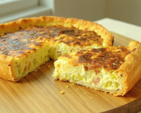 Appareil à quiche