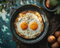 Œufs au four façon nonna italienne : la recette rapide à préparer avec ce que vous avez dans le frigo