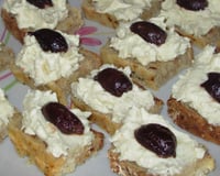 Caviar d'artichauts