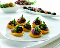 Entrées originales.