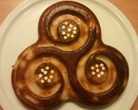 Délice aux poires et cannelle