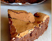 Gâteau au Toblerone