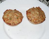 Servis avec une salade ces steaks de thon nous ont fait un bon souper.