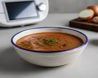 Sauce armoricaine au thermomix