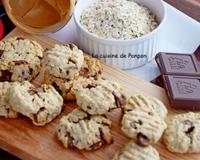 Des cookies bien gourmands!