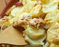 8 variantes en “flette” qui changent de la tartiflette