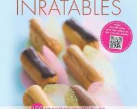 Pâtisseries inratables de Carole Garnier