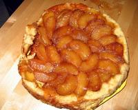 Dessert très simple aux pommes